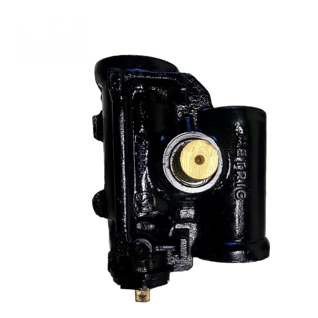 Score Auto Parts SAGINAW METRIC 7813161 POWER STEERING GEAR BOX. Shaft with 9 (nine) splines
